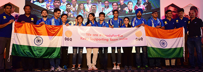Indian Olympic Team