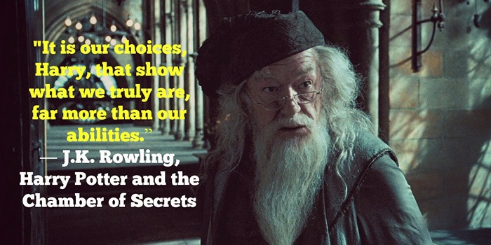 11 Inspiring Quotes By JK Rowling That Prove That She's The Queen Of ...