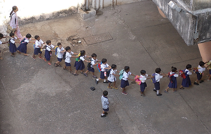 School Children