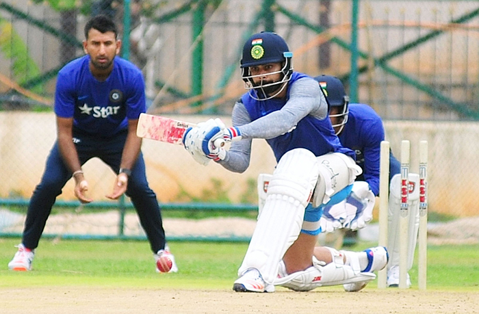 India V West Indies: Entree Ahead Of Heavy Test Workload