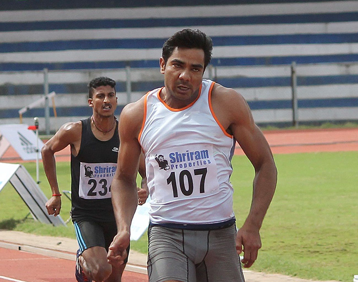 All You Need To Know About Indian Sprinter Dharambir - Who Competes ...