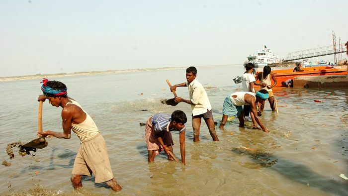 Government To Launch 231 Ganga Rejuvenation Projects Simultaneously At 104 Locations 