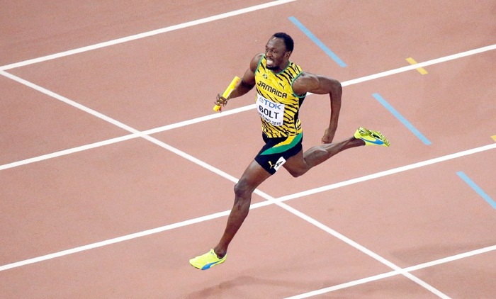Bolt relay