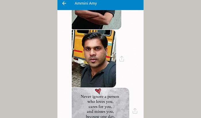 2,000 Calls, Notes Written In Blood And More Is How 

Bengaluru Stalker Showed His Creepy Love