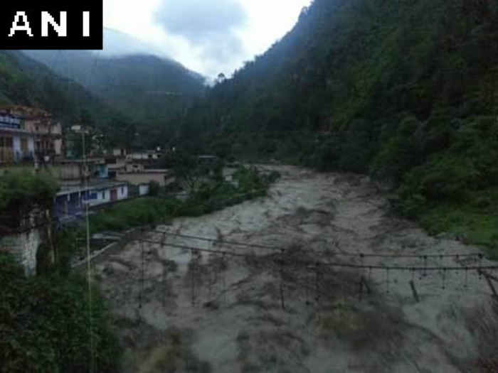 Uttarakhand Flood 
