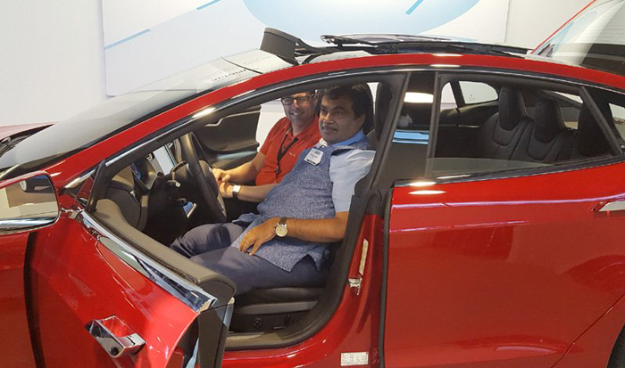After Apple, Now Modi Woos Tesla To Make The World
