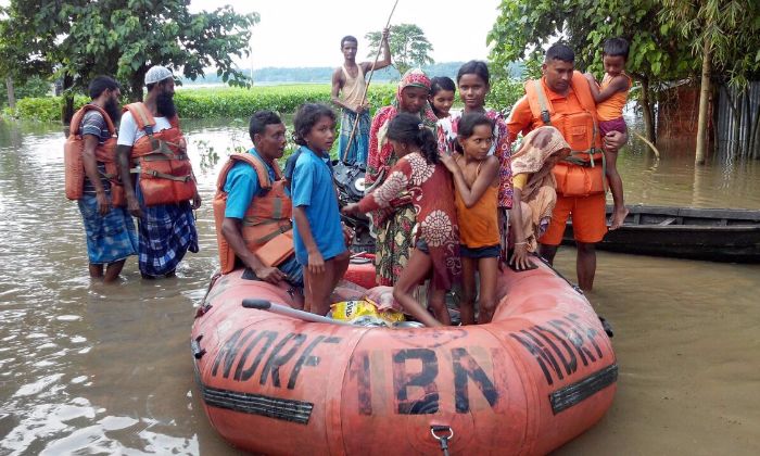 These Pictures Of Armys Flood Rescue Ops In Assam And Bihar Prove Its Our Last Resort In Any 4099