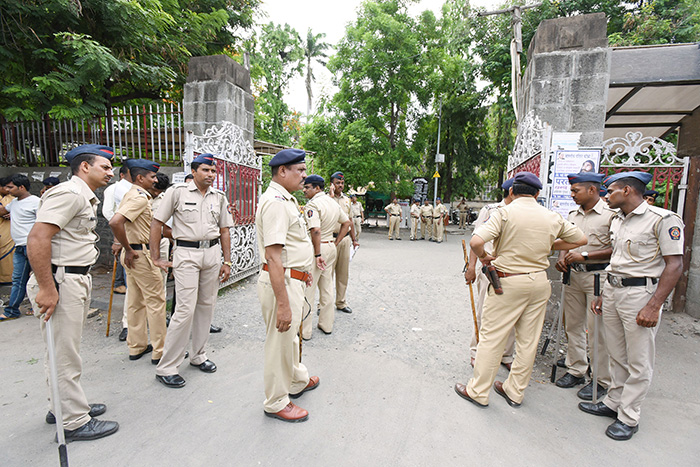 An Year After His Death Maharashtra Excise Officer Gets Transferred