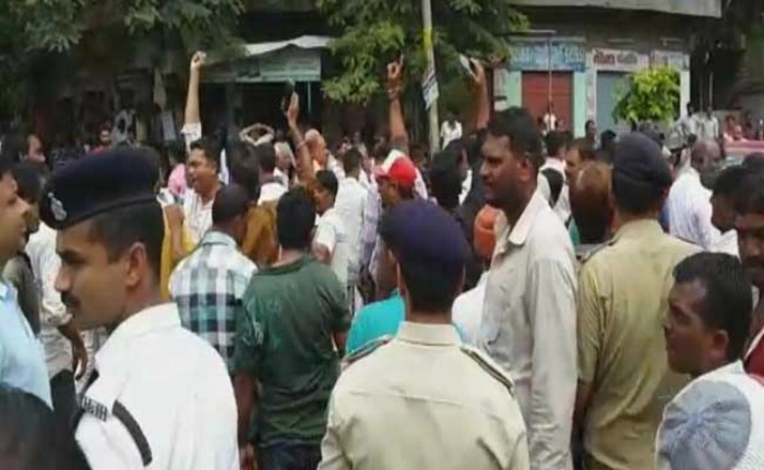 Gujarat Dalit Protest