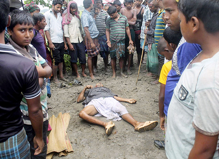 Attack On Religious Minorities Continue In Bangladesh Yet Another Hindu Priest Hacked To Death