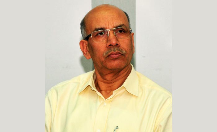 DMRC managing director Mangu Singh