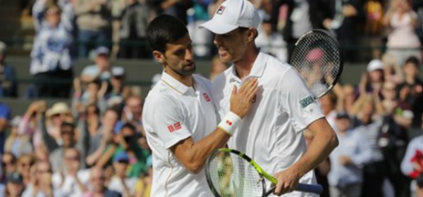 10 Things You Should Know About Sam Querrey, The Man Who Knocked Novak ...