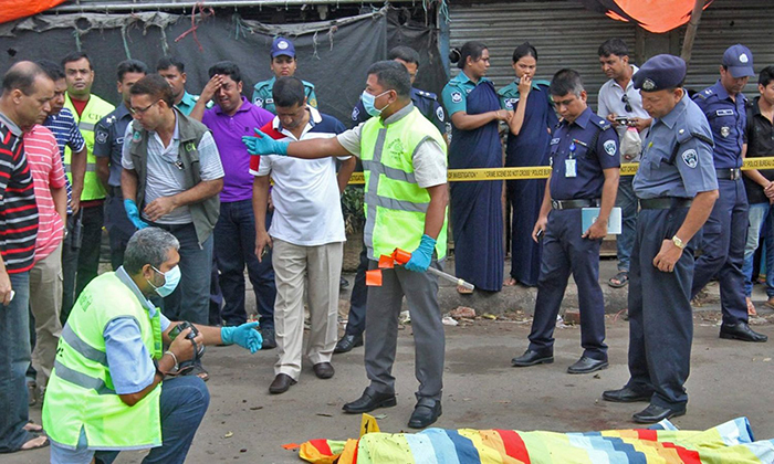 Second Attack On Hindus In Bangladesh In Two Days, Temple Priest Critical After Being Stabbed 