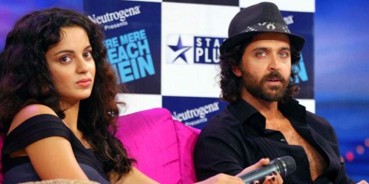 Hrithik Finally Speaks Up About The Kangana Controversy, Says He Is Not