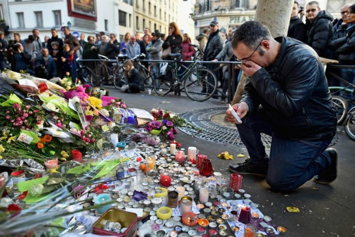 Paris Attack 