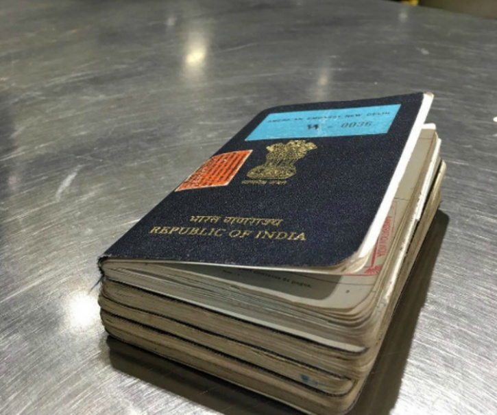 priyanka chopra passports