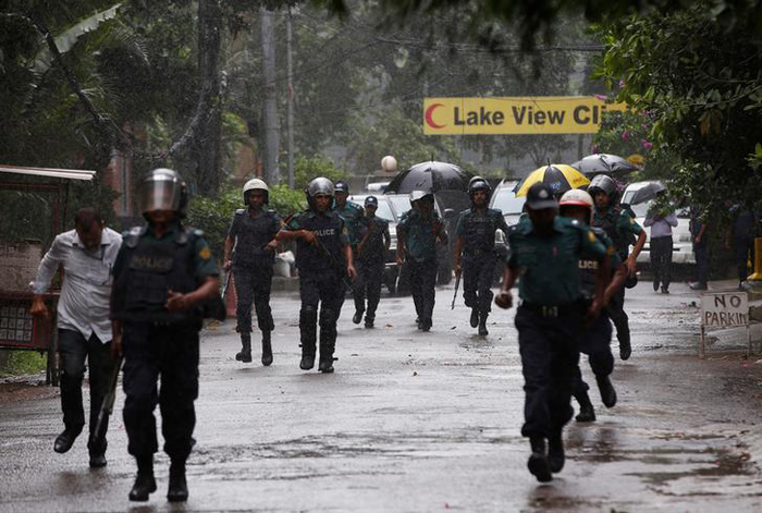 Dhaka Attack: How Tarishi