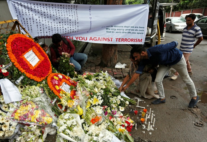 Dhaka attack