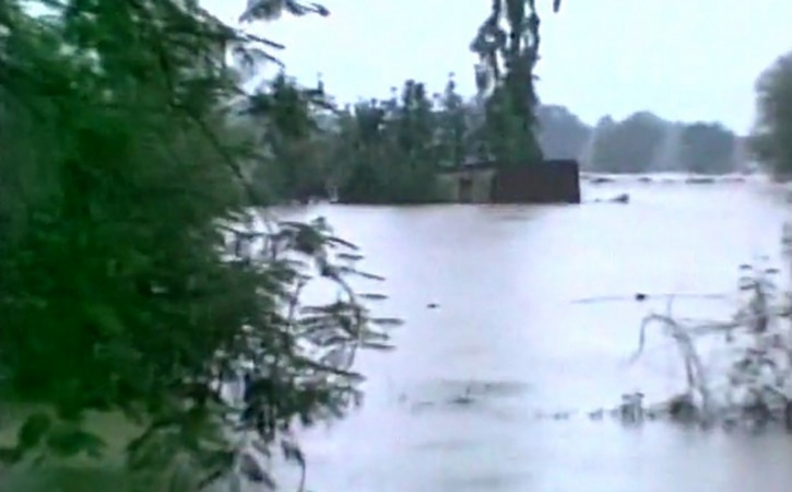 Satna Floods