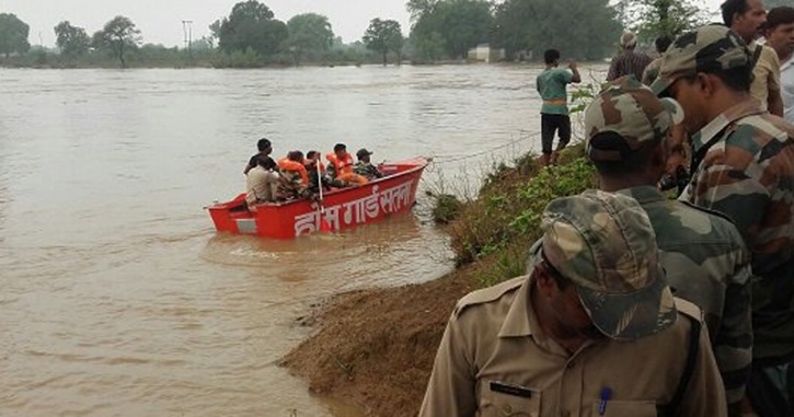 Satna Floods