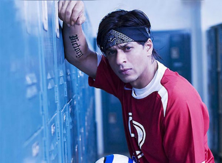 Shah Rukh Khan, sporting