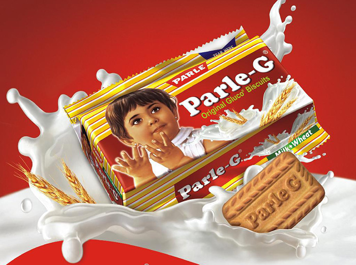 Parle-G biscuit