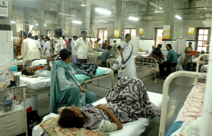 16 Critical Patients Die In UP Hospital After Doctors Went On A Strike