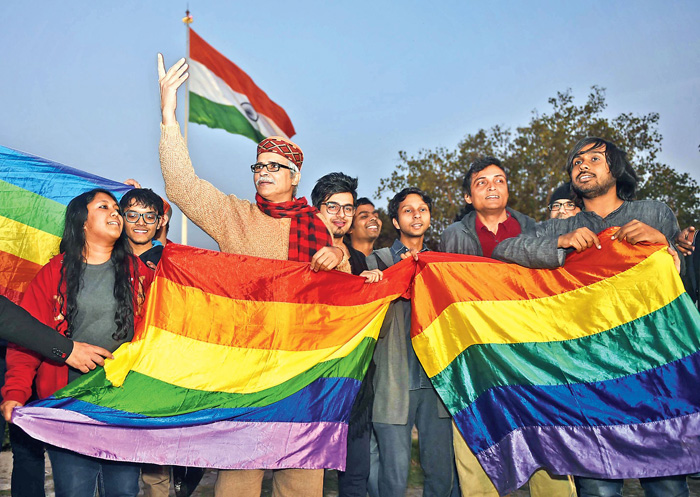 Foreign Missions To Hold LGBTI Pride Events In Delhi
