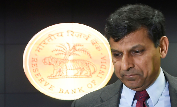 Friction points between the government and RBI governor Raghuram Rajan
