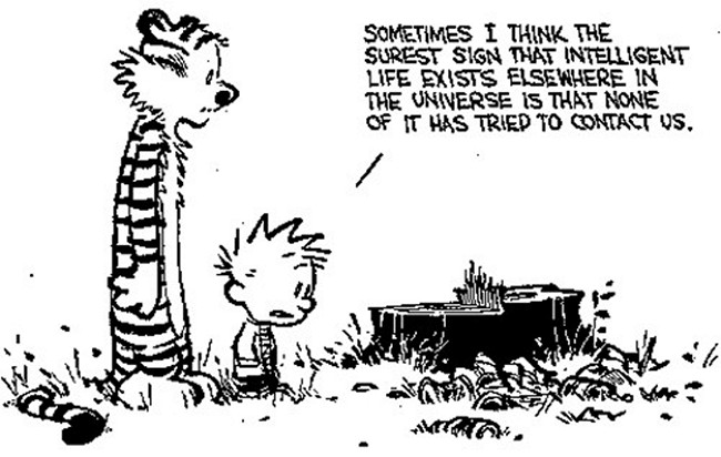 19 Things Calvin And Hobbes Got Bang-On About Life