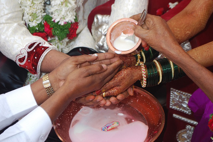 Bengaluru IT Couple Weds With Kalburgi Code 