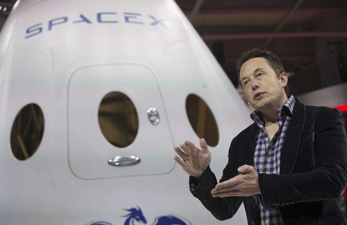 Elon’s Musk Plans To Make Mars Our New Home Means The First Few Human Martians Might Die 