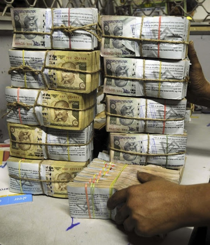 Govt. Cracks 13,000 Crore Rupees In Black Money In Overseas Banks