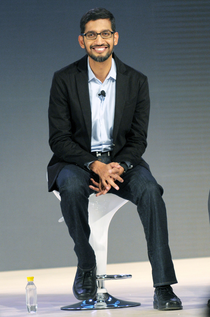  Sunder Pichai Among 4 Indian-Americans Honoured With Great Immigrants Award