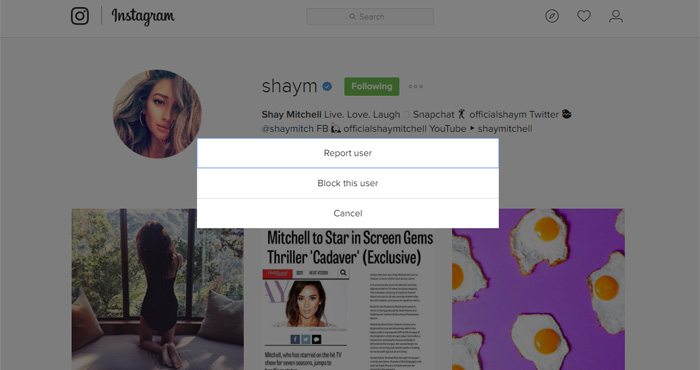 Here's How You Can Find Out If Someone's Blocked You On Instagram