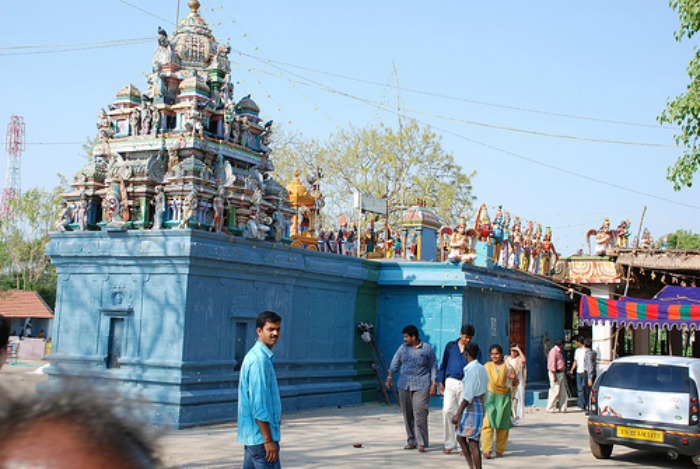 Koothandavar Temple
