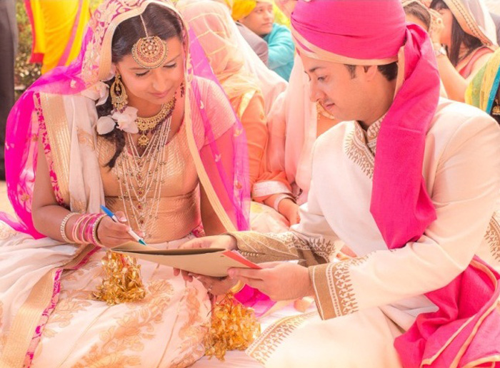 300% rise in weddings under special marriage act