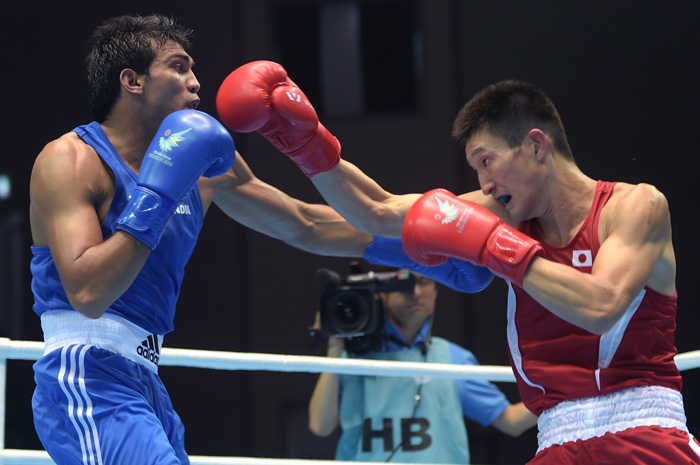 Boxer Manoj Kumar qualifies for Olympics