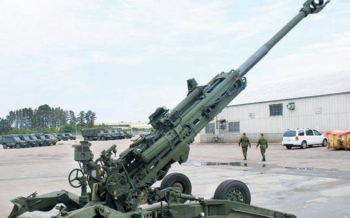 Defence Ministry gives nod to buy 145 Howitzers from US