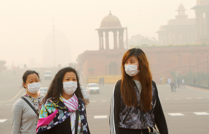 Kinnaur Has India’s Best Air, And Delhi Has The Worst, According To IIT Study Of Satellite Data