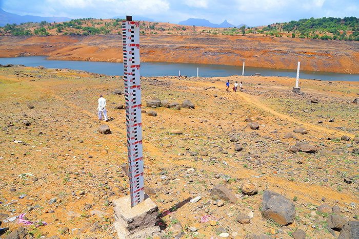 Despite The Beginning Of Monsoon, There Is Only 15% Water In 91 Major Reservoirs