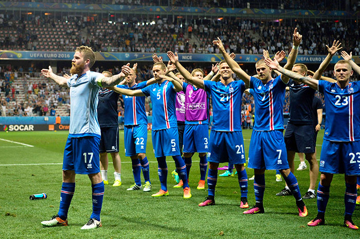 Iceland Want Leicester-type Ending To Their Euro 2016 Run