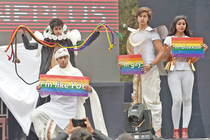 LGBT delhi