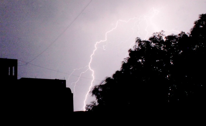 Lightning Kills More Than 50 In Bihar 42 In UP