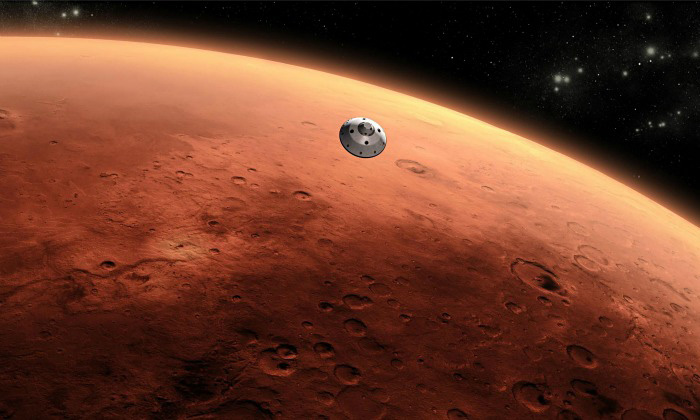 Musk Plans To Make Mars Our New Home