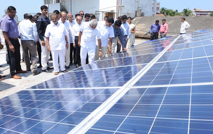 With Upcoming Solar Panels, 30% Of Mumbai Metro