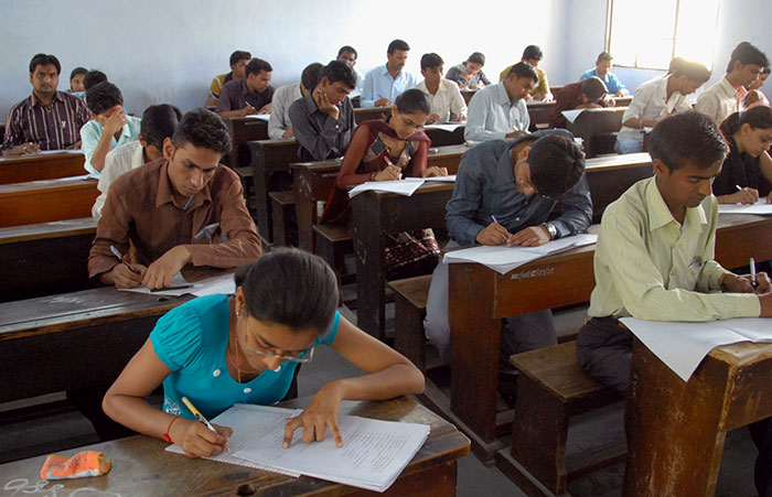 82 Gujarat University Students Can