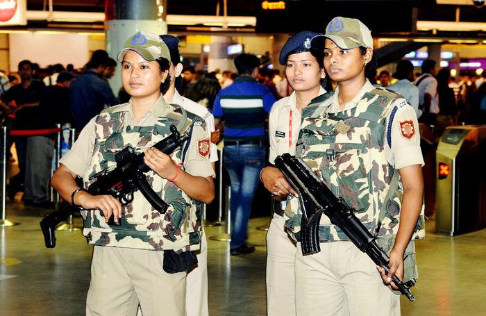 Delhi Metro To Soon Have An All-Women Combat Group 