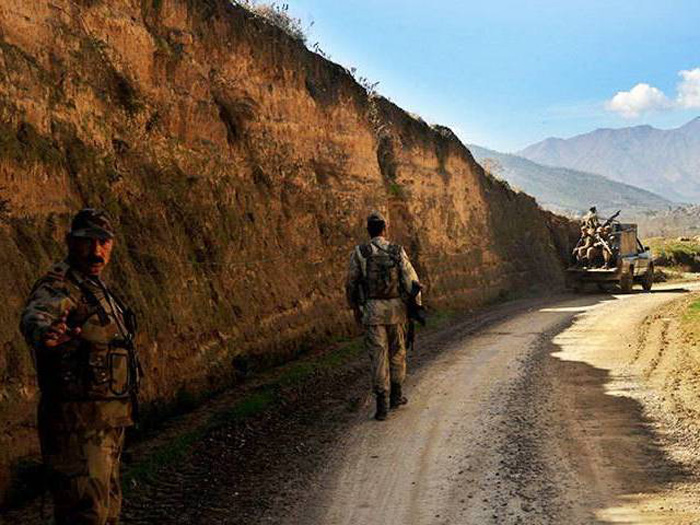 How To Spot A Militant: Pakistan Army Removes Roofs In Waziristan