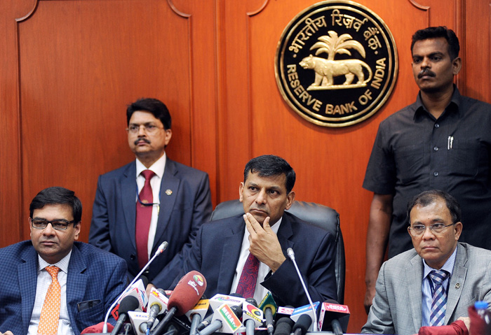 10 Achievements Raghuram Rajan Listed In His Letter To RBI Team